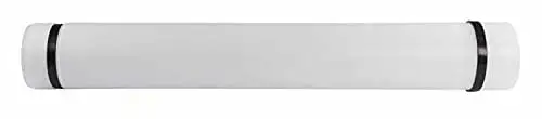 

Brand: Lutart Project Tube Telescopic 9 X60X110 Cm Frosted La-2136 Category: Picture Folder