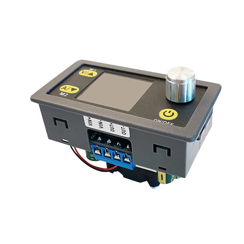 WZ3605E Понижающий преобразователь постоянного тока CC CV 36 В 5 А Модуль питания