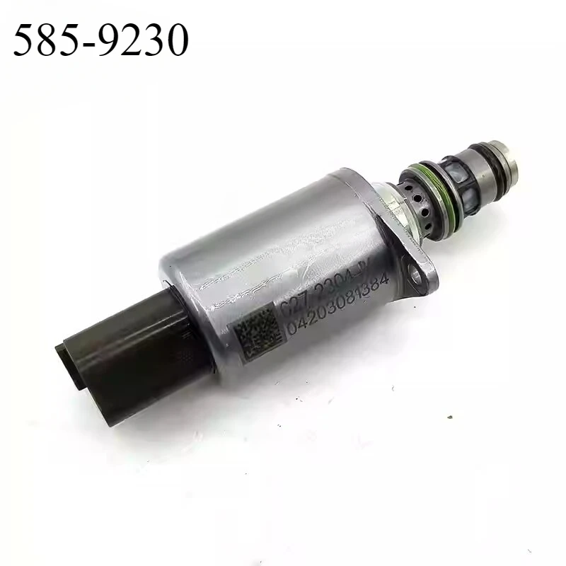 Для CAT 320GC 323D E320GC E323D электромагнитный клапан управления 585-9230 5859230