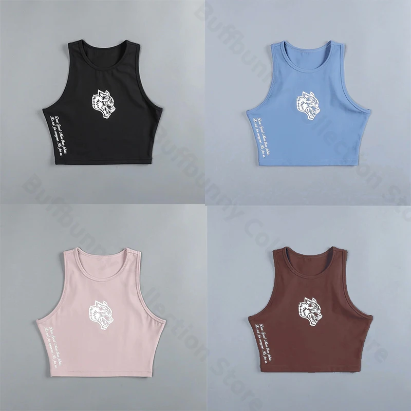 Darc SHE Tops Sports Women Shirts Sexy Crop Yoga Fitness Push Up Elastic Tank Breathable Running Workout Female Gym Bras Tops