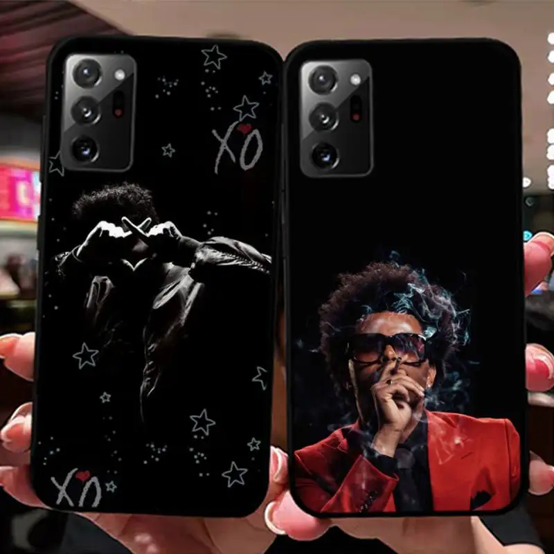

The Weeknd After Hours Phone Case for Samsung A51 A30s A52 A71 A12 for Huawei Honor 10i for OPPO vivo Y11 cover