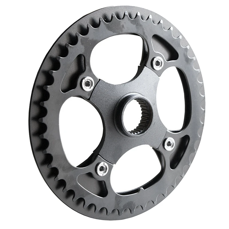 Для Bafang M400 M300 M200 M215 M410 M315 центральный шатун двигателя 32T электрический велосипед