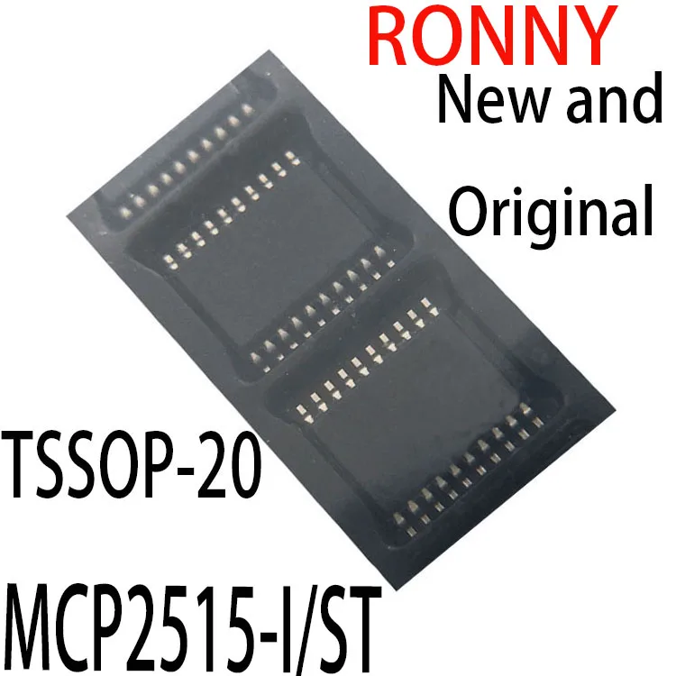 

10 шт., новые и оригинальные лампы MCP2515 I/ST MCP2515-IST MCP2515