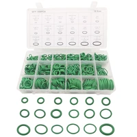 530pcs rubber o rings washers 18 size car automotive r134a ac air conditioner system repair tool o ring seal kit assortment set