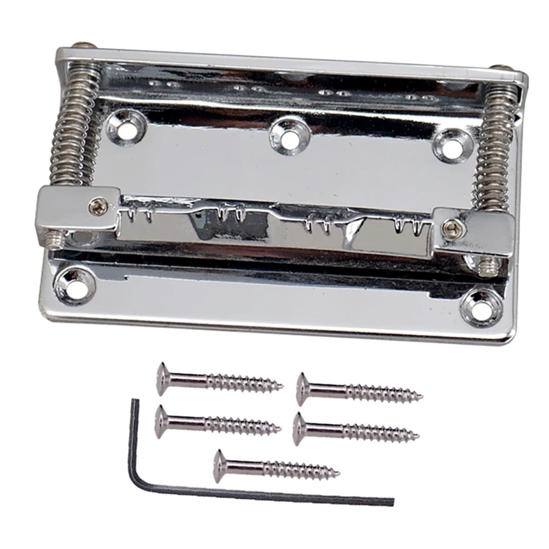 

Mandolin 8-String Bridge Mandolin Tailpiece For Mandolin Musical Accessory