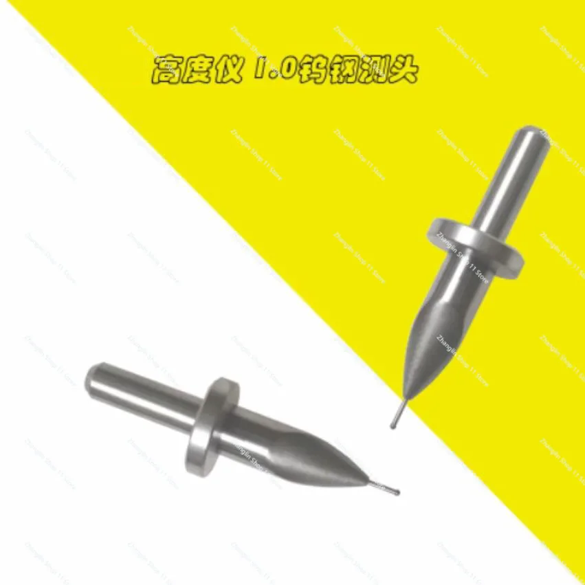 

Tungsten Steel Hard Alloy Ball Gauge Meter Tip Altimeter Height Indicator 00760228 Eccentricity Measuring Probe CNC Machine Touc