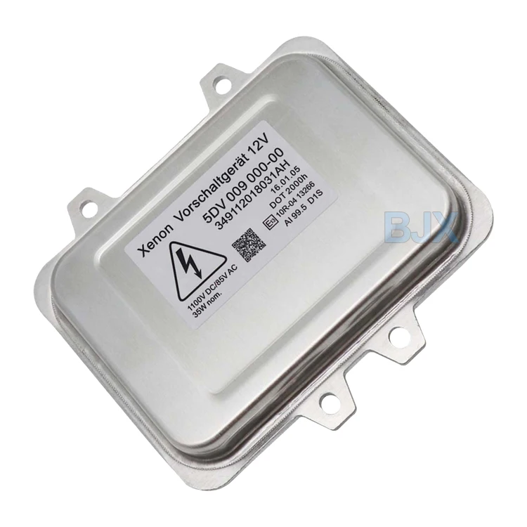 5DV009000-00 Xenon HID E60 балластное управление фарами 5DV00900000 63126937223