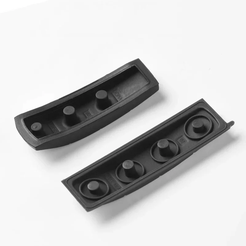 Для Porsche Panamera Cayenne Macan Taycan 718 Boxster 911 2011-2024 автомобильный чехол для ключей резиновая