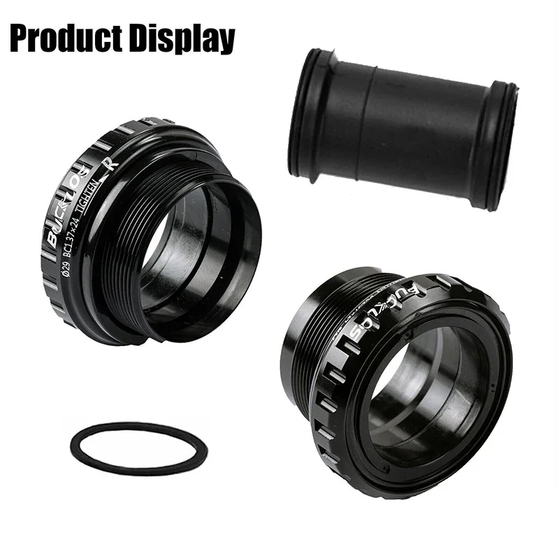 Нижний кронштейн для велосипеда BUCKLOS BSA 68/73 мм шатун шоссейного каретка BB с