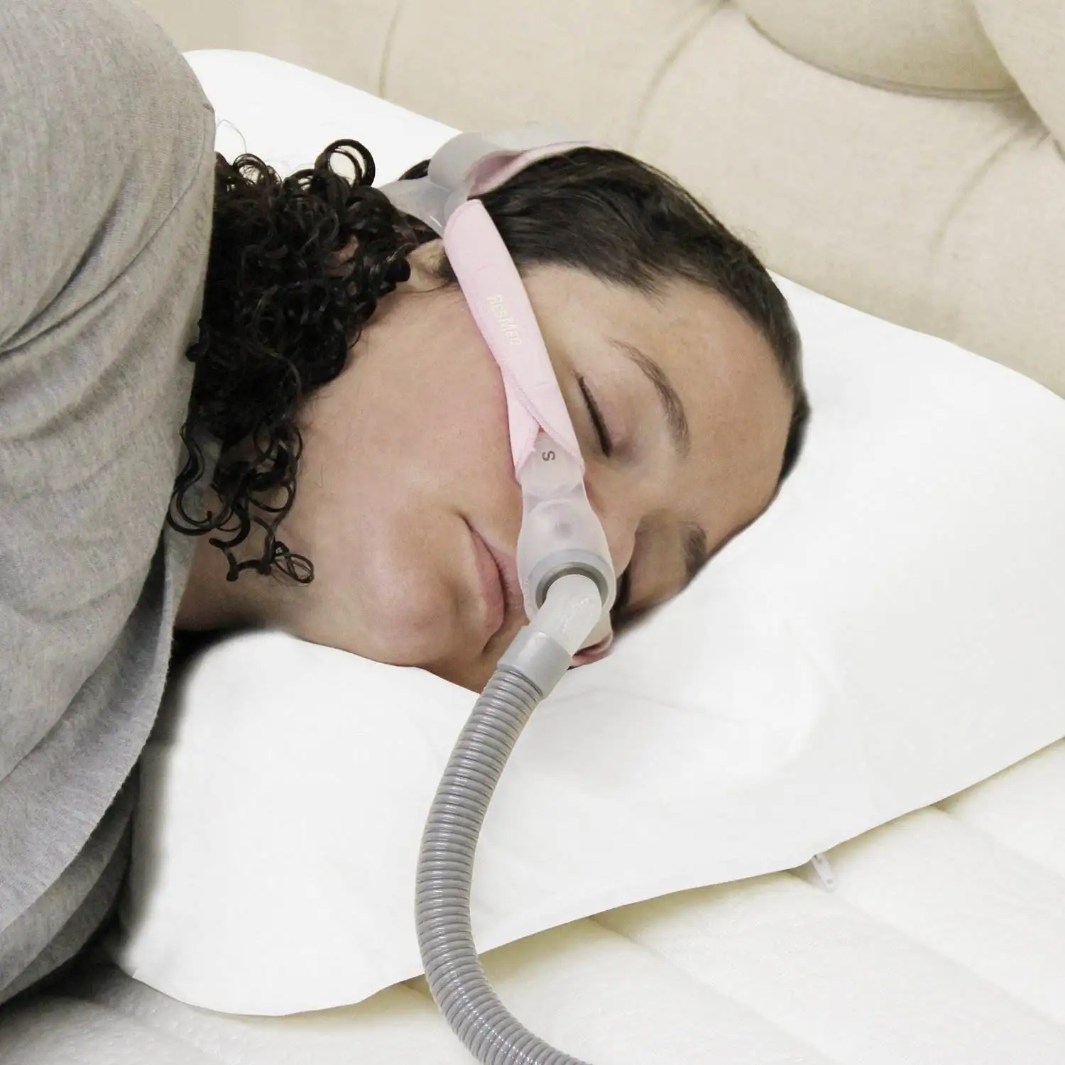 Лидер продаж на Amazon подушка с эффектом памяти из пены