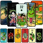 Чехол для телефона Xiaomi Redmi Note 9S 9 10 8 11 Pro 9T 8T 7, чехол для redmi k40 9A 9C, силиконовый чехол Dragon Ball Z Shenron DBZ