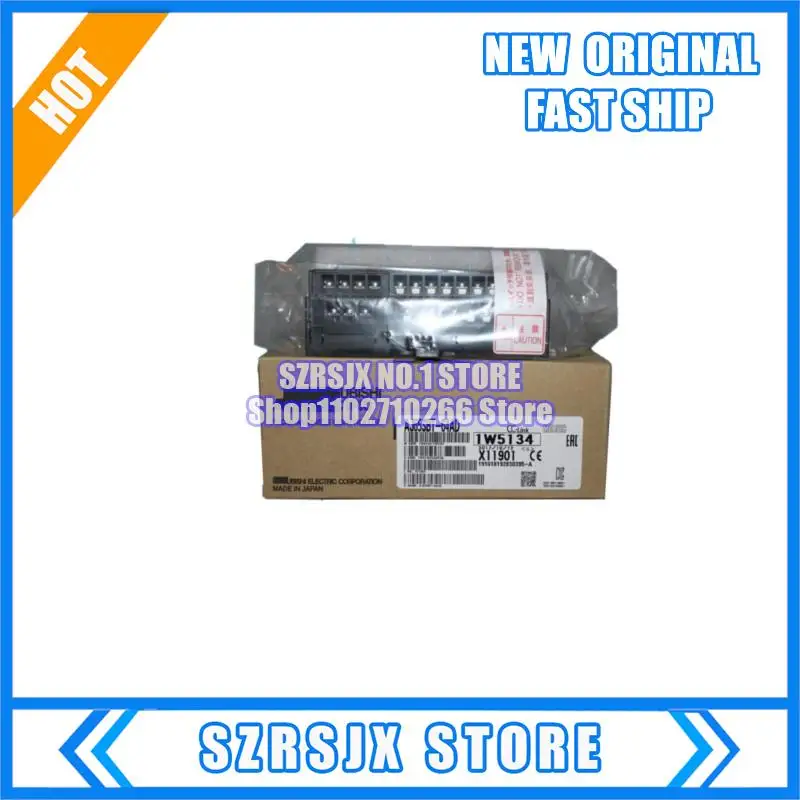 

Original Factory New Original AJ65SBT-64AD AJ65SBT 64AD AJ65SBT64AD