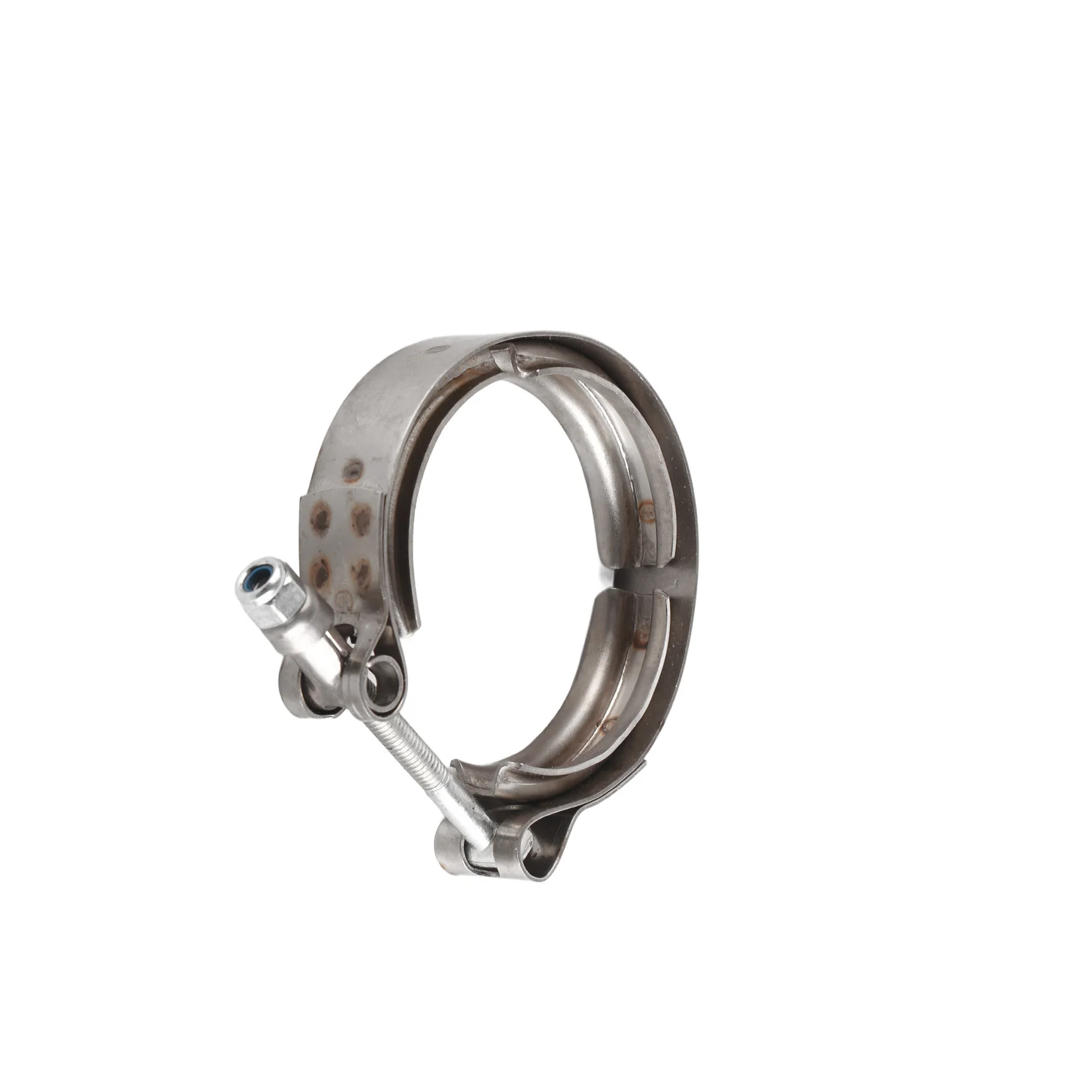 Комплект отключения запорной трубы Внешний запорный фланец из нержавеющей стали