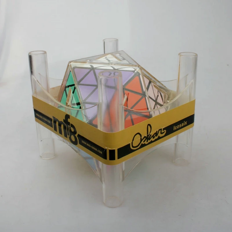 Рисунок 5 - MF8 Icosahedron V5 V 5 Eitan Star