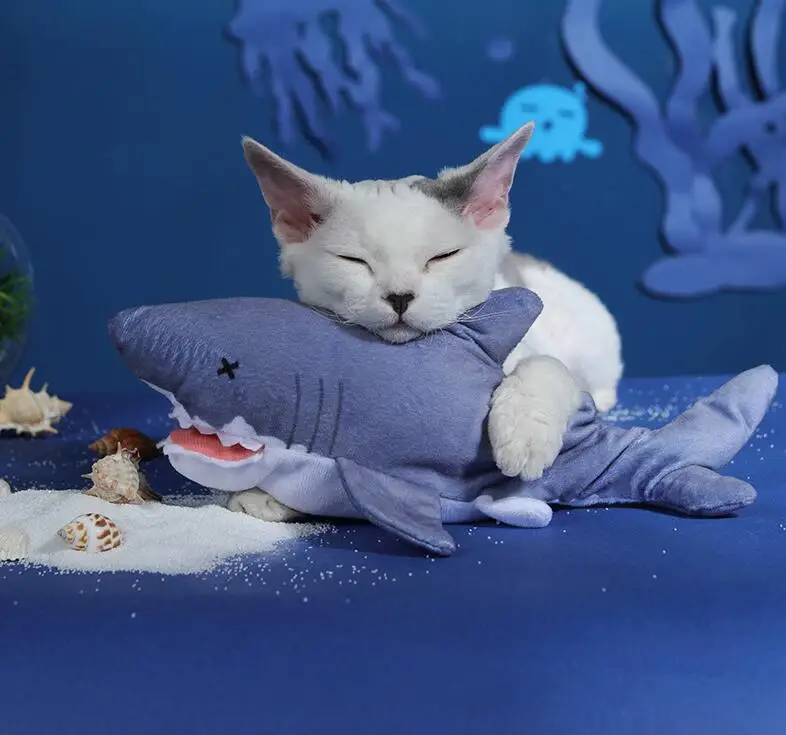 

Кошачья рыба, кикер, игрушка, движущийся котенок, рыба, кошачья мята, игрушки для кошек, упражнения, мягкая рыба