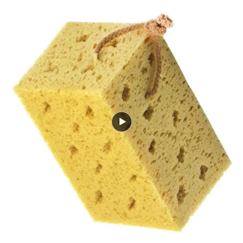 Губка для мойки автомобиля принадлежности чистки автомобилей и мотоциклов