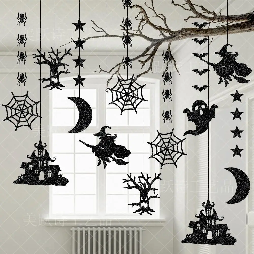 

Festive Atmosphere Props High Quality Halloween Decoration Eye-catching Unique High Quality Haunted Holiday Decorations Spooky