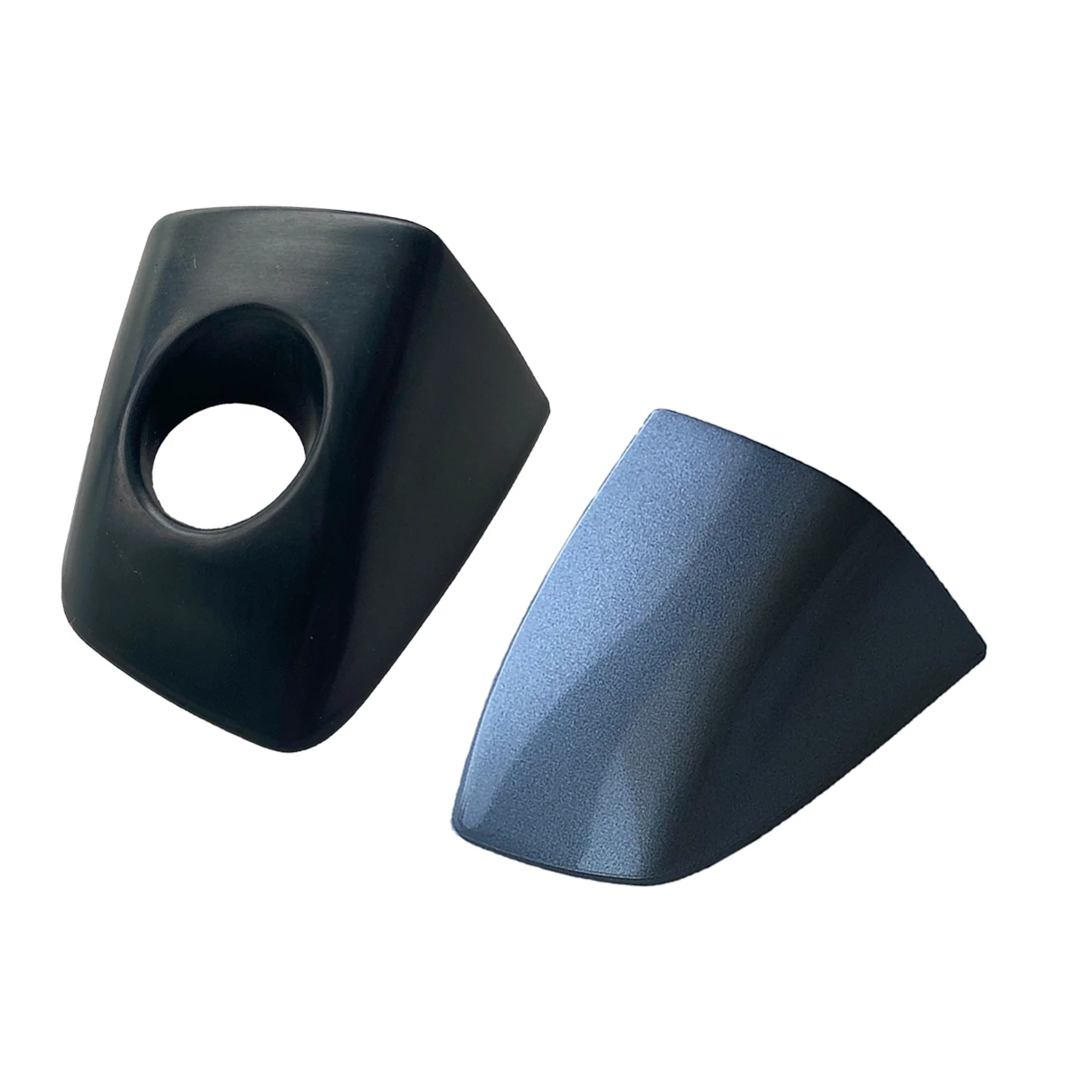 Передняя грунтованная Левая Правая дверная ручка замок ключ отверстие крышка