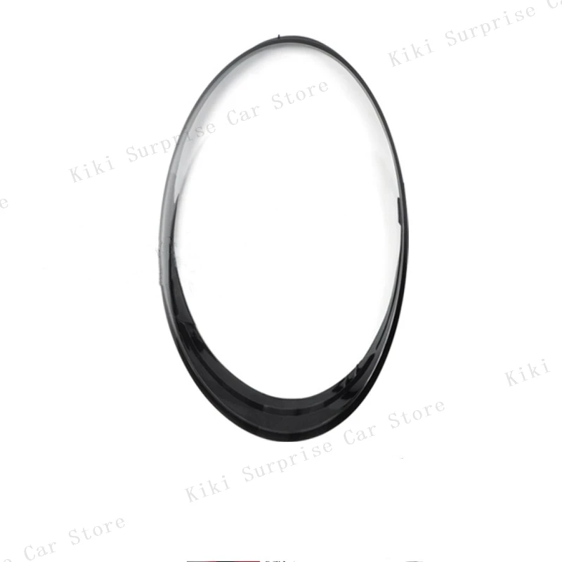 Автомобильный абажур для Porsche 911 992 2018-2022 прозрачный линза крышка фары корпус