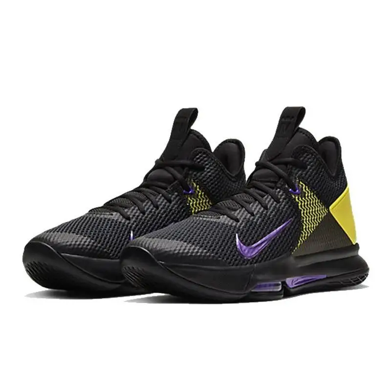 Кроссовки Nike LeBron Witness 4 EP Lakers