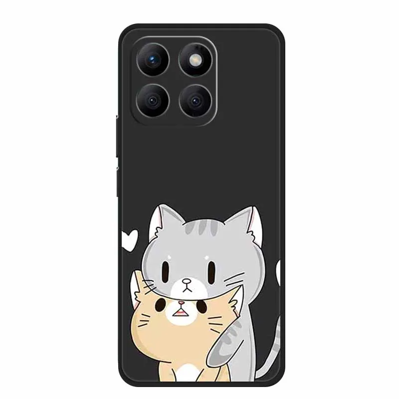 Фото Чехол для телефона Honor X8C X8B для Huawei Honor X 8 C B X8 8C 8B, модный крутой чехол из ТПУ, мягкий силиконовый чехол на заднюю панель №5