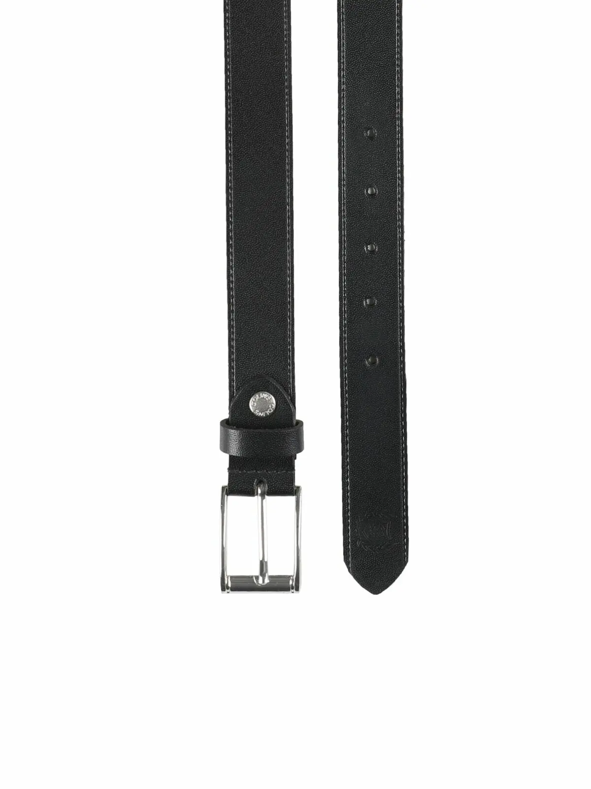 

Мужской современный черный пояс Colins, CL1047208