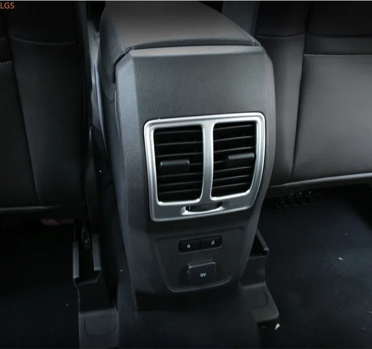 Высококачественный задний кондиционер воздуха из АБС-пластика для Ford Kuga 2013-2018