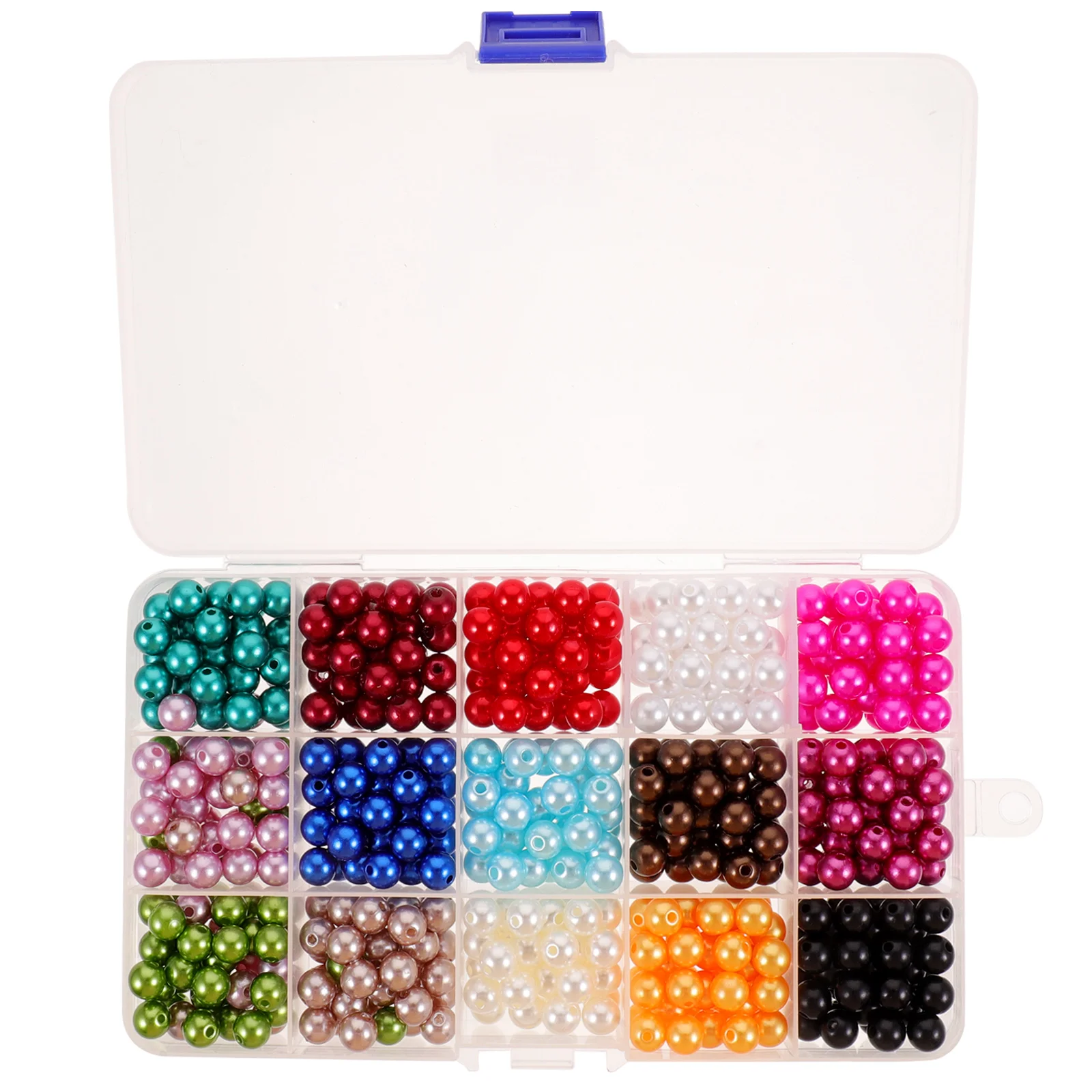 

1 Box Delicate Bracelet Making Beads Handcrafted Loose Beads Spacer Beads Making Beads