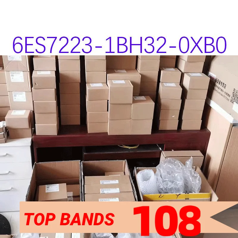 

Новый оригинальный 6ES7 223-1BH32-0XB0 6ES7223-1BH32-0XB0 spot PLC