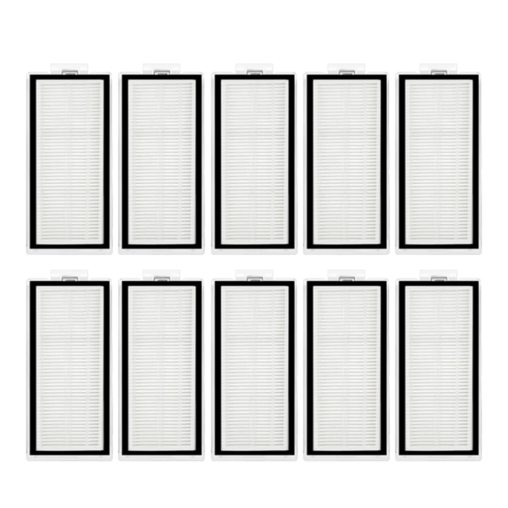 

Сменные фильтры для пылесоса Xiaomi Roborock Q7 Max, Q7 Max +, T8, 10 шт.