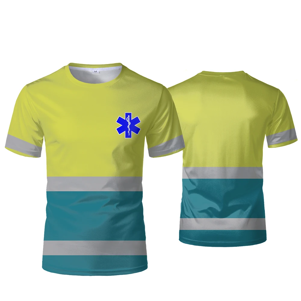 Классическая рабочая одежда униформа медицинского работника удобные футболки