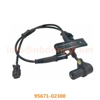 high quality new abs speed sensor for 95671 02300 9567102300