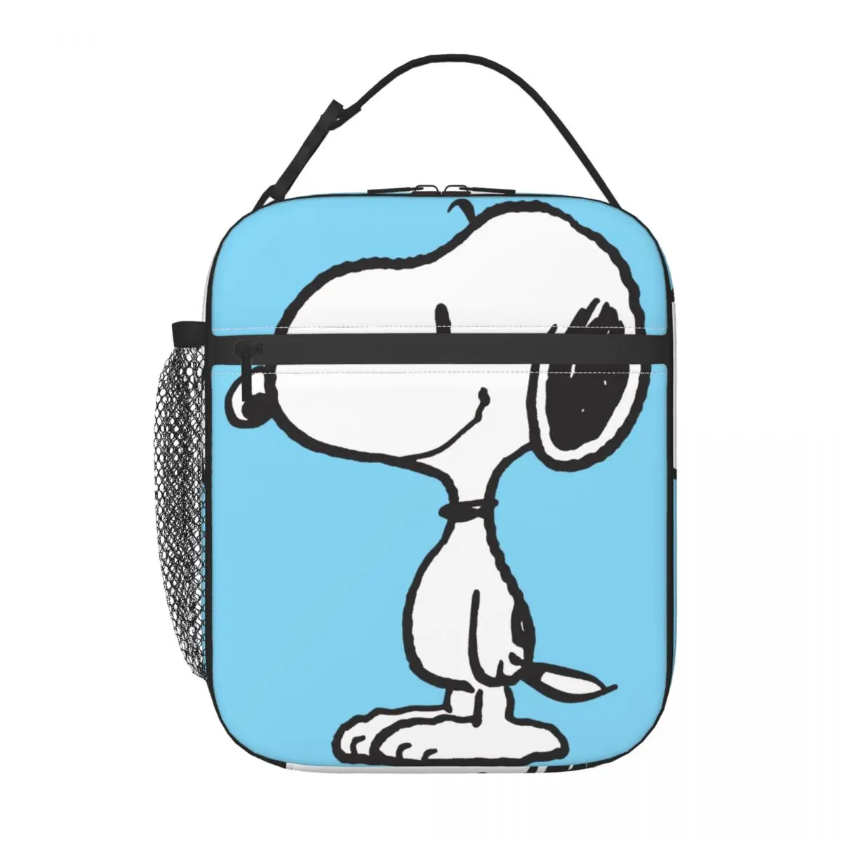 Переносной Ланч-бокс для собак Snoopys женский многофункциональный термоконтейнер