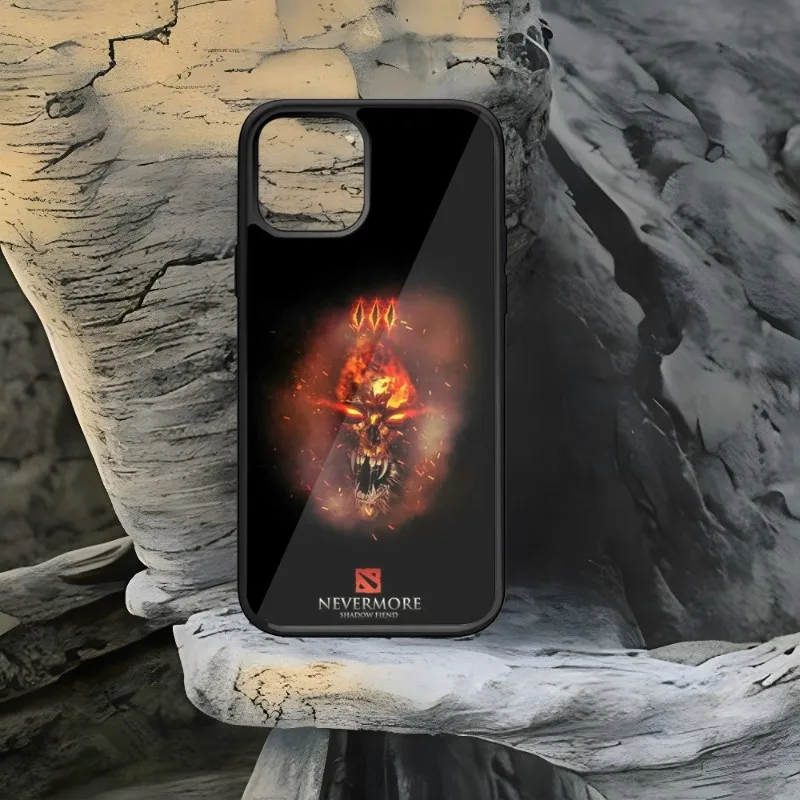 Чехол для телефона Game Dota 2 Iphone 14 13 12 11 Pro Max Mini 7 8 6 Plus Se Xr X Xs 2020 чехол из поликарбоната
