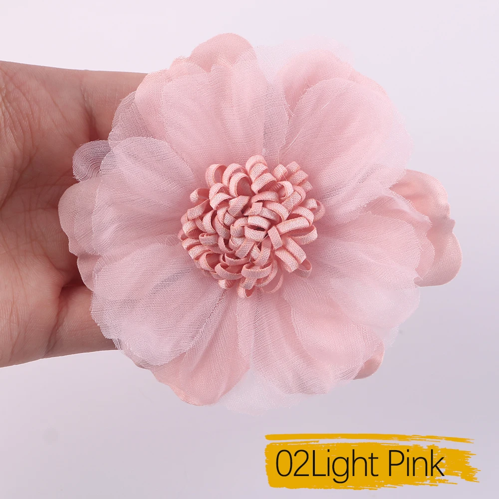 

Большой искусственный цветок Tancifa Fashion