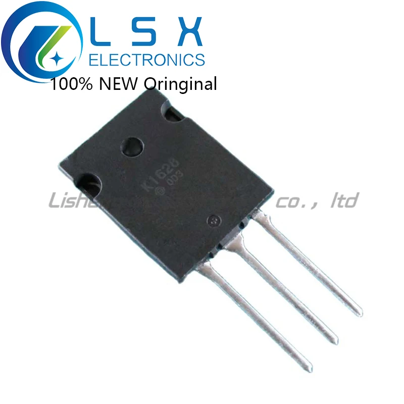 

New/10pcs K1628 2SK1628 TO-3PL 450V 30A Original On stock