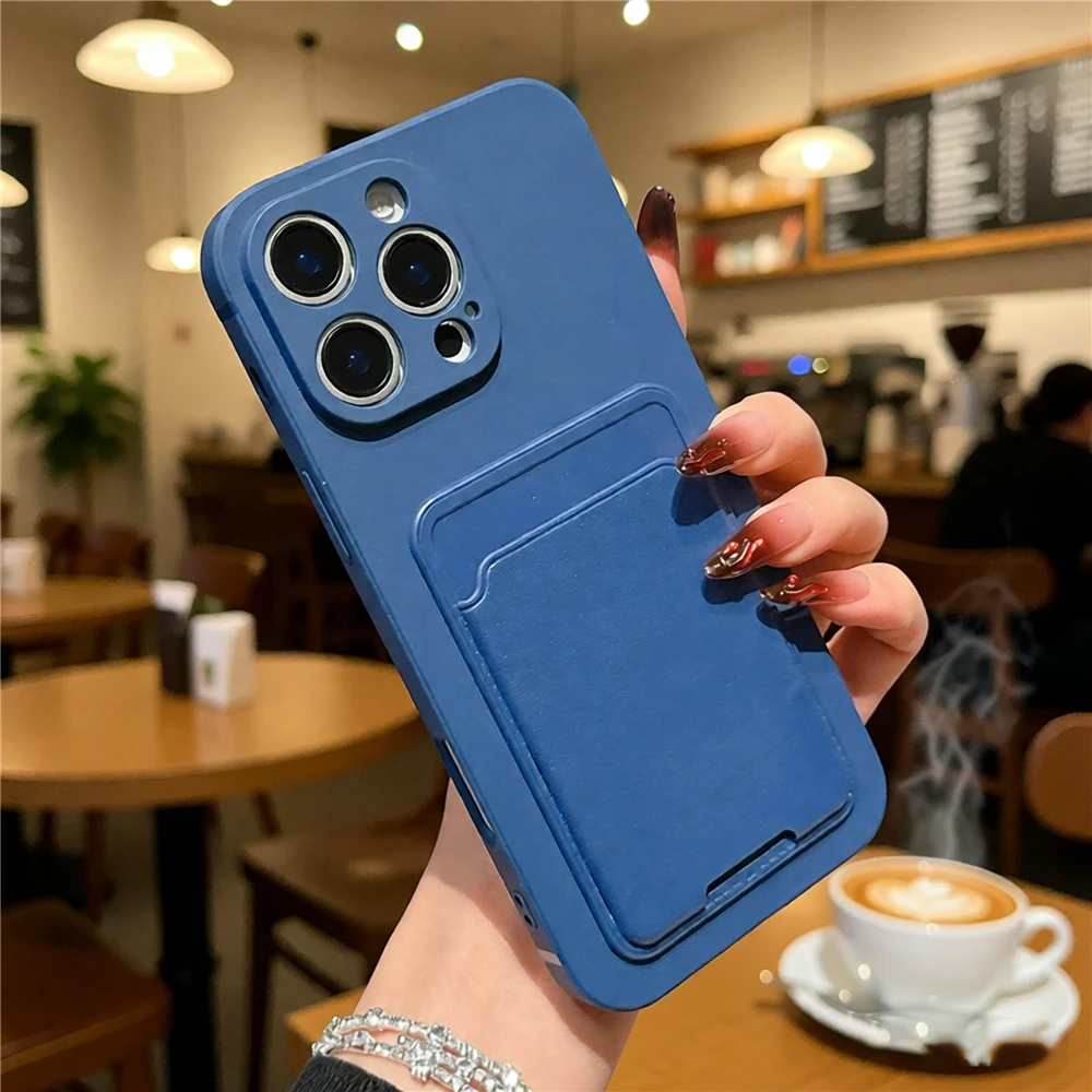 Фото Чехол-кошелек для телефона Huawei Pura 80 70 P60 P50 P30 P20 Pro P40Lite Mate 20 Pro, однотонный, из мягкого силикона №4