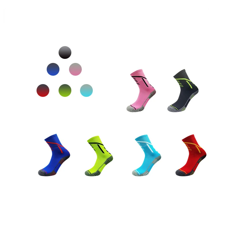 Basketball Ball Adult antiskid breathable football sock students comfortable sport socks cycling basket femme men tenis running