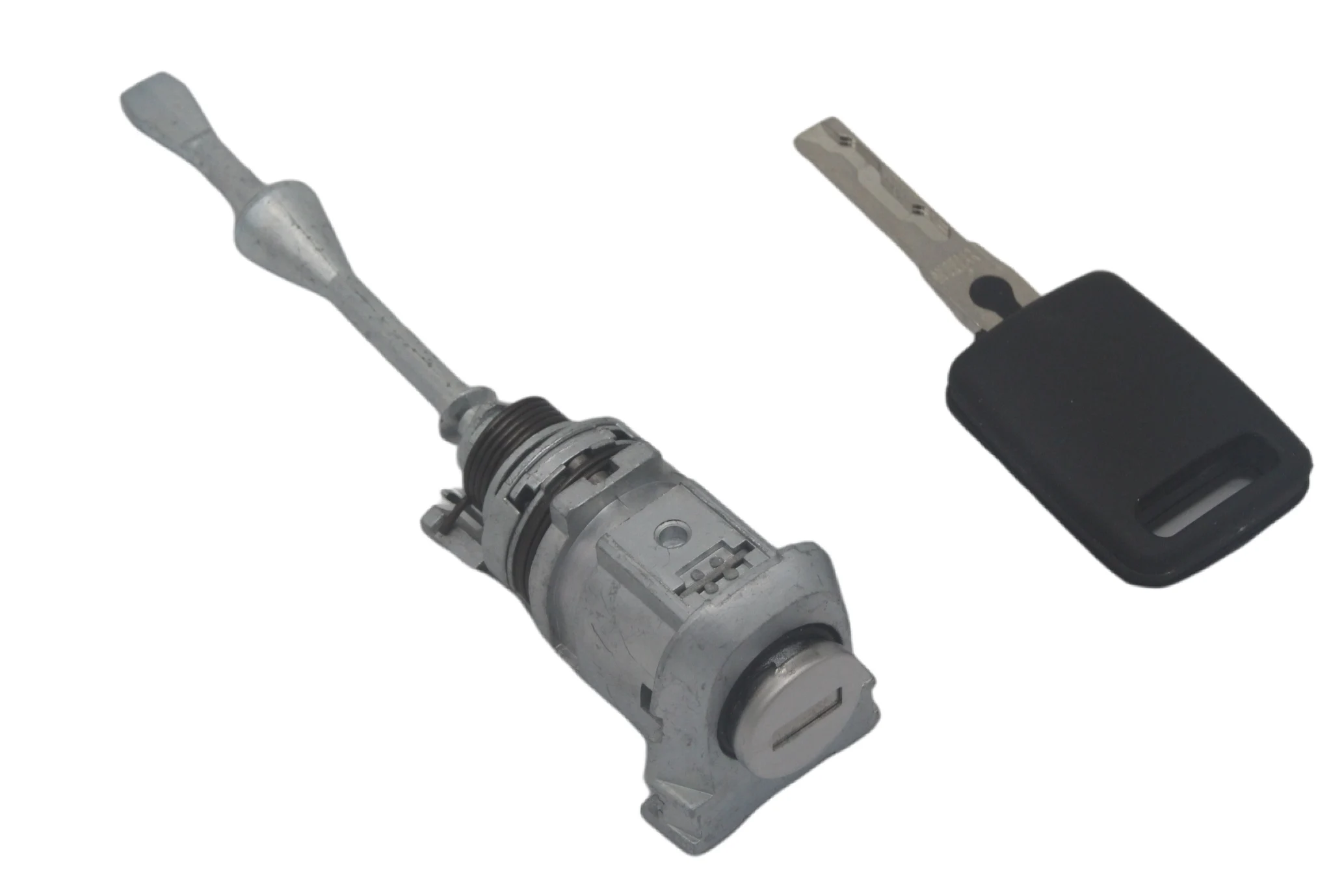 

Передний левый водительский боковой дверной замок AL213 с 1 ключом для AUDI Q7