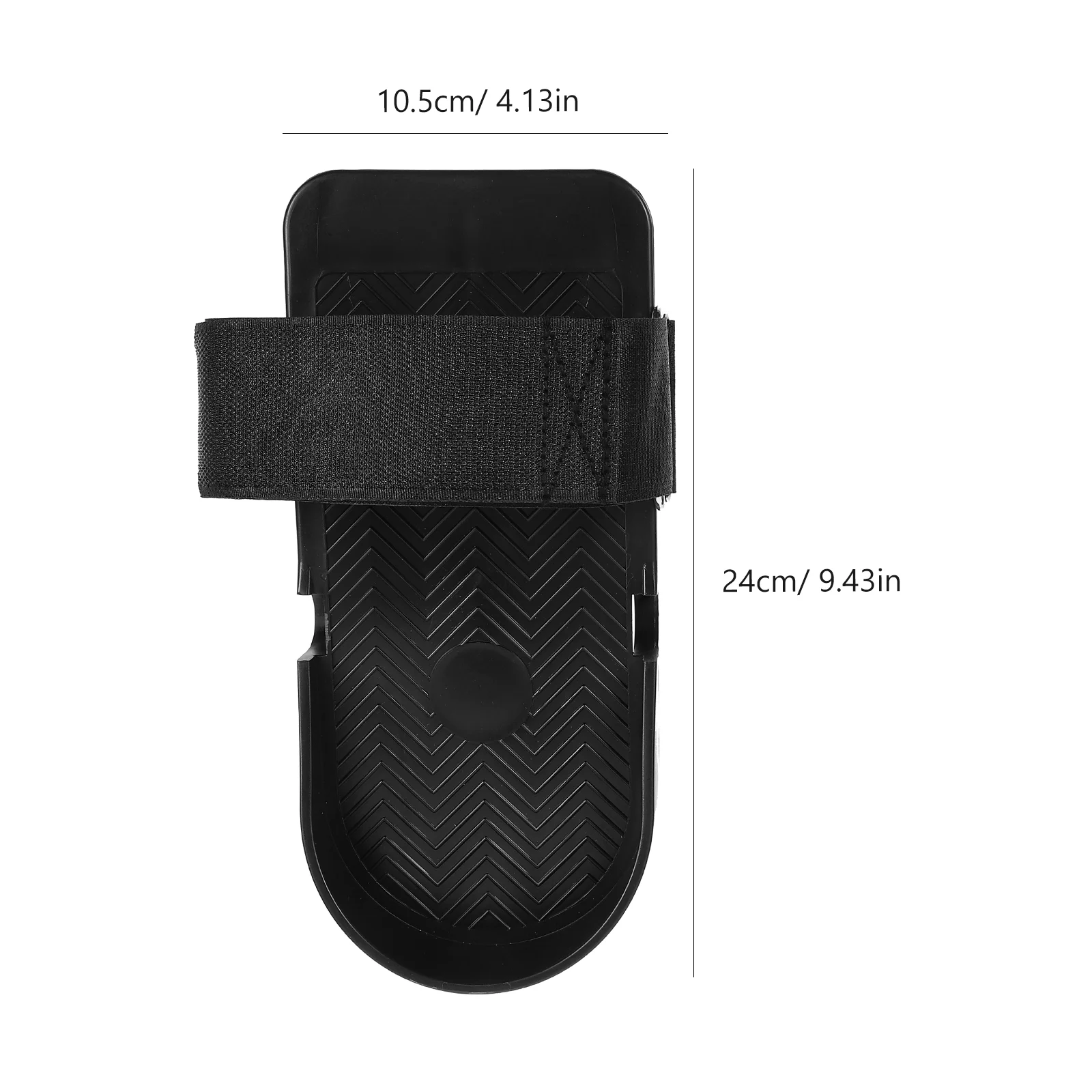 Гребной тренажер Ножные педали Противоскользящие машины Аксессуары для