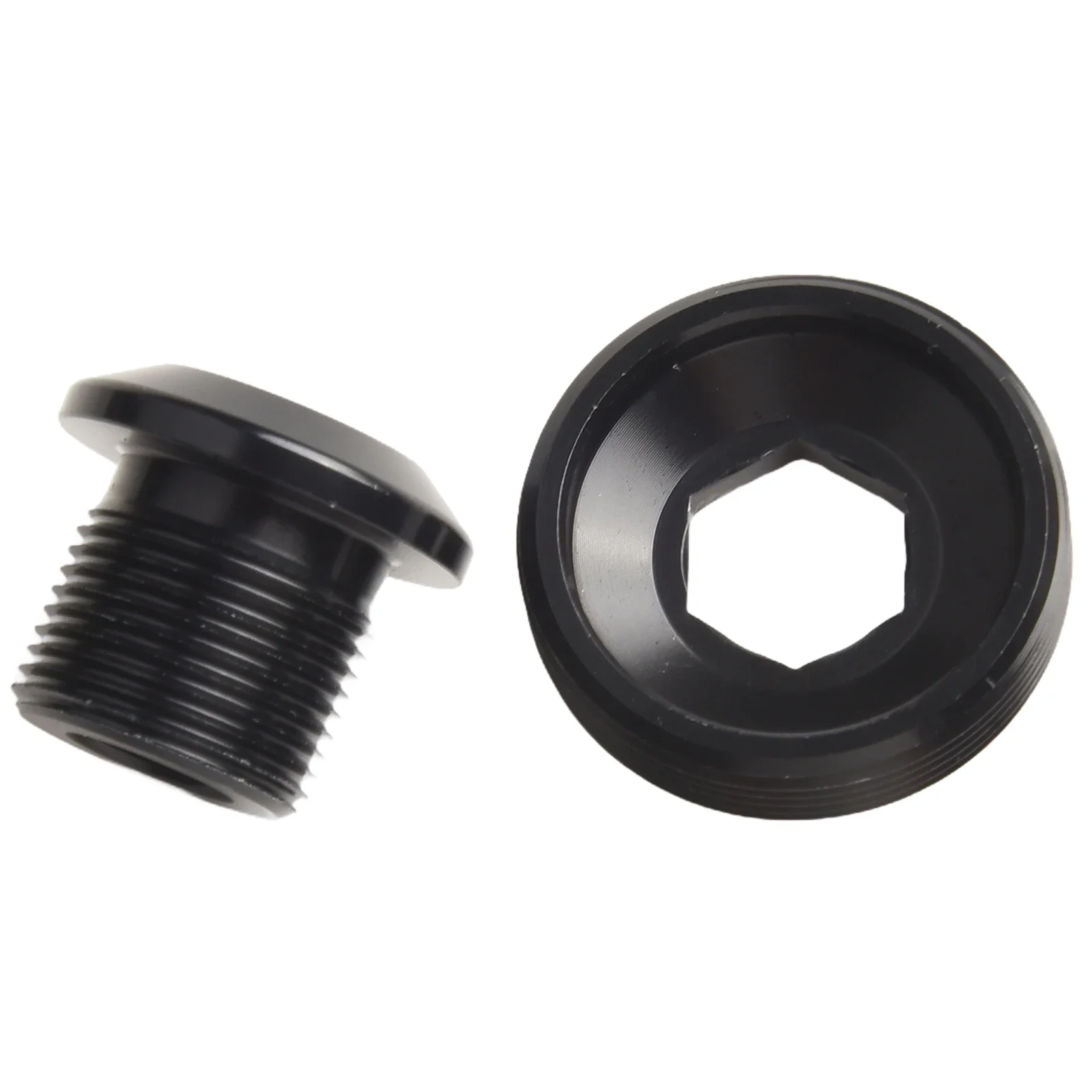 Крепежный болт для велосипедной кривошипы стандартная крышка винтовая M15/26 SRAM