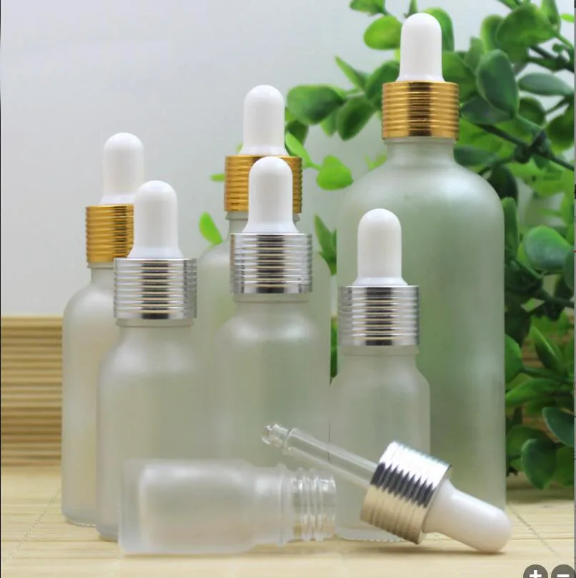 

30ml blue/clear/green/brown glass bottle essential oil moisture liquid serum complex recovery skin care cosmetic packing