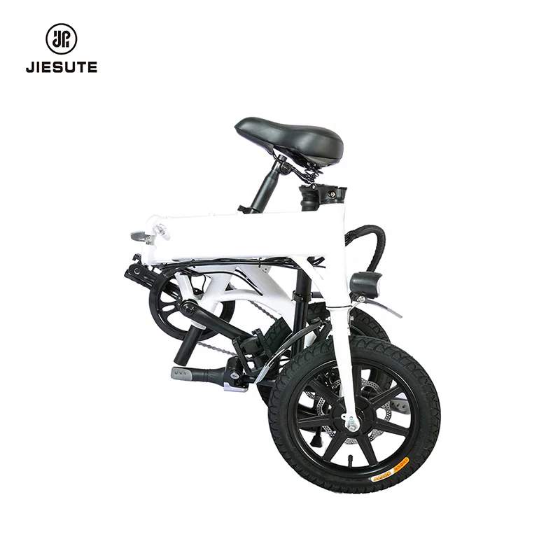 

250w Mini intelligent Foldable Variable Speed Electric Bicycles