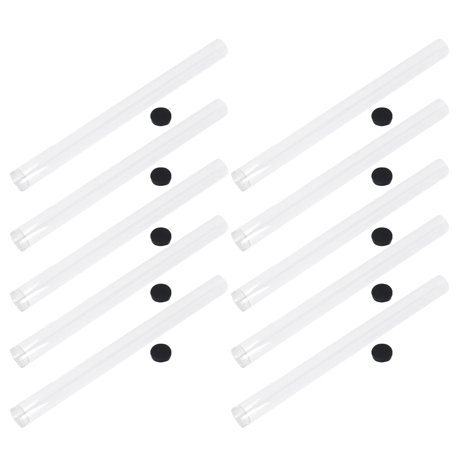 

6Pcs Package Tube Tubes