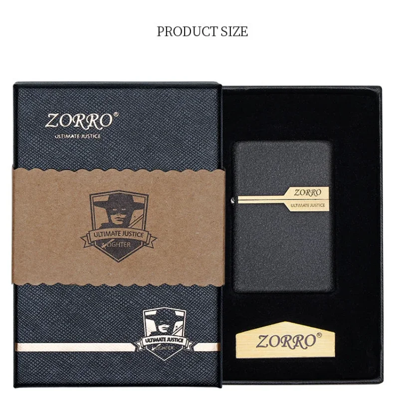 Керосиновая зажигалка Zorro