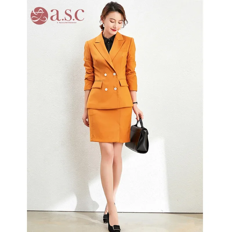 Элегантный женский костюм брюки профессиональная одежда для интервью рабочая