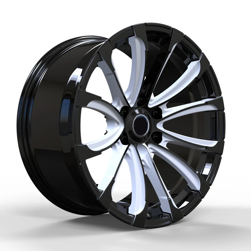 Для 4 внедорожных колес на заказ 2010 LAND CRUISER GXR кованые колеса 20 дюймов 21 дюйм TOYOTA