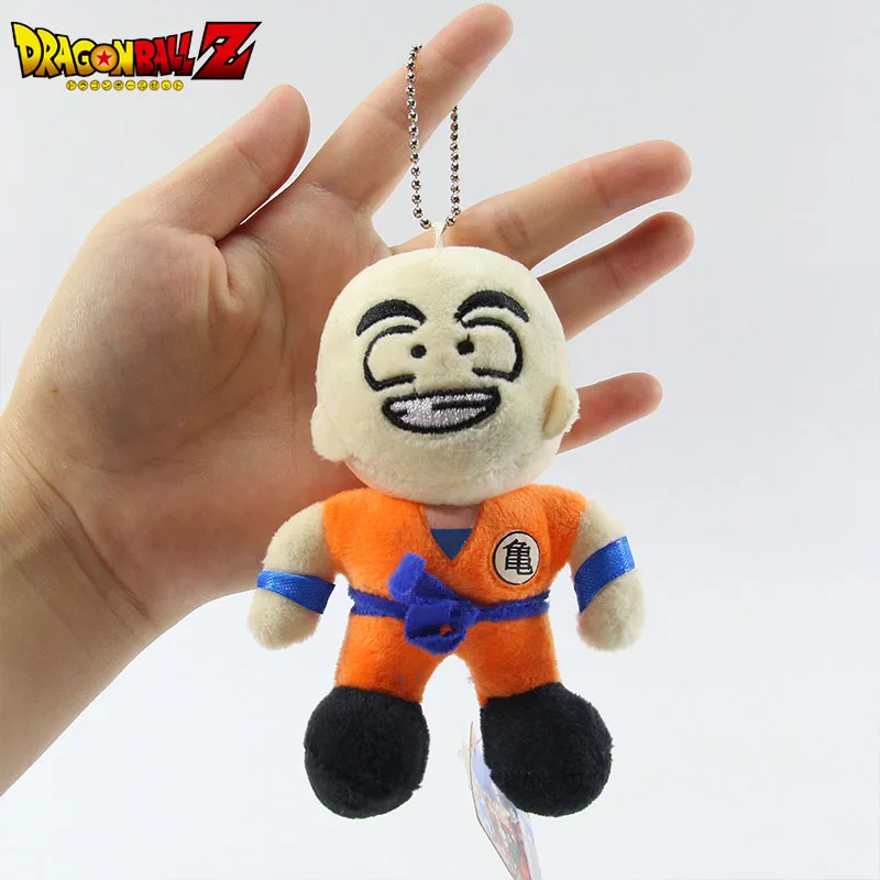 

Искусственная плюшевая мультяшная Аниме Фигурка Сон Гоку экшн-фигурки мальчик брелок для автомобиля брелок девочка сумка кулон для детей п...