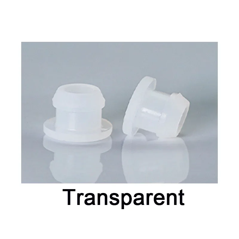 

Силиконовые заглушки для отверстий 2,5-50,6 мм