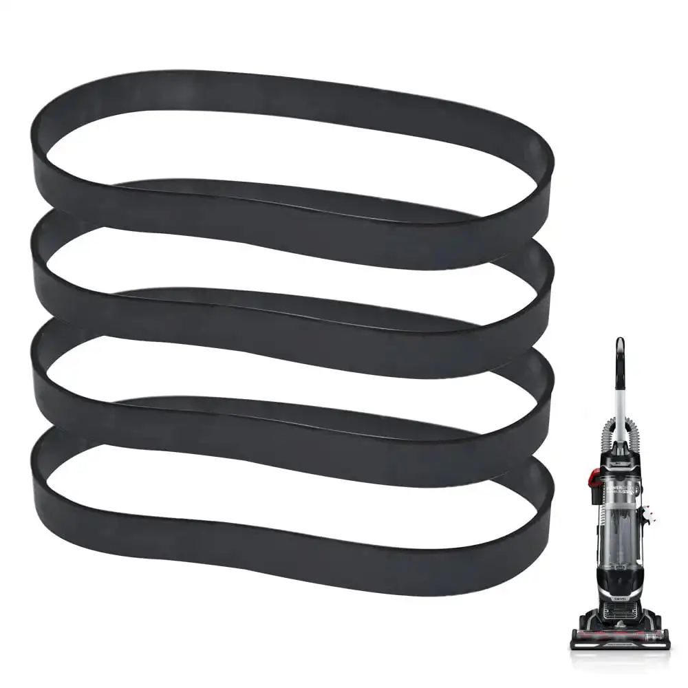 

Replacement Belts for Hoover High Performance/Elite Swivel XL Pet Upright Vacuum UH75210,UH75110,UH75100,UH75200, UH75160 Series